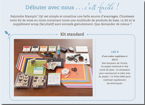 stampinup-kitdemarrage