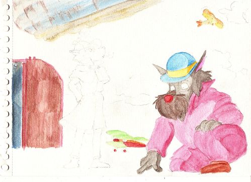 Sherlock Color 2