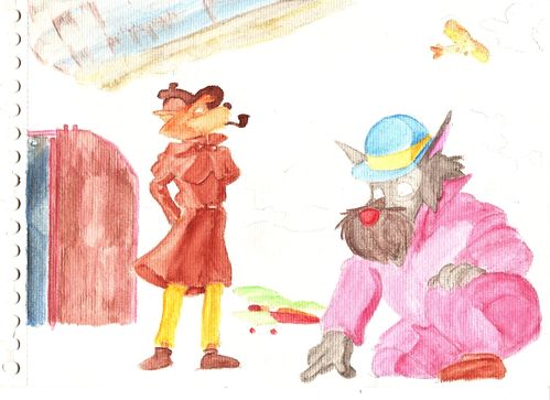 Sherlock Color 4