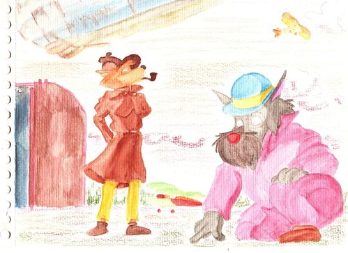 Sherlock Color 5