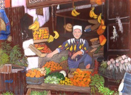souk