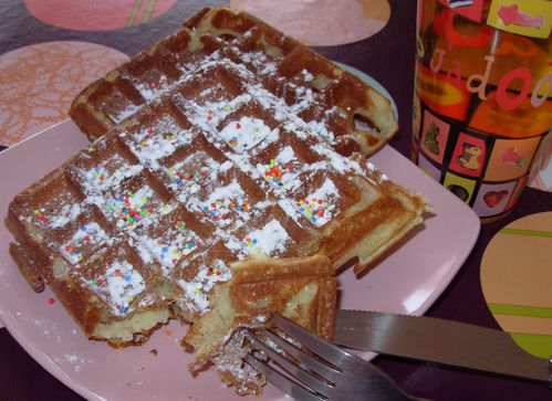 Gaufres traditionnelles4