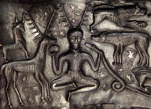 Cernunnos-Gundestrup