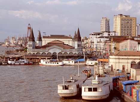 Belem port2