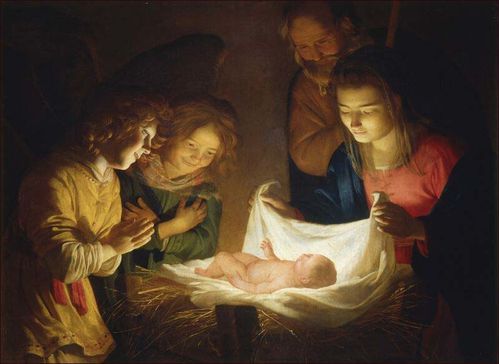 van hornthorst adoration children 800x583