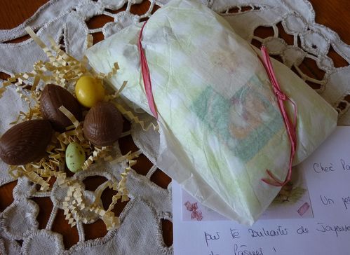 Pâques Bridinette