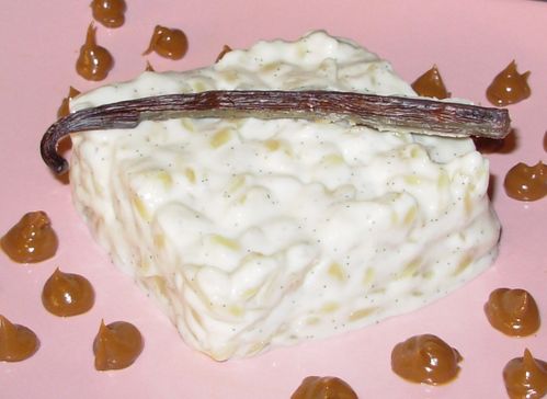 Riz au lait Michalak2