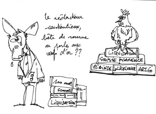 Le mulet