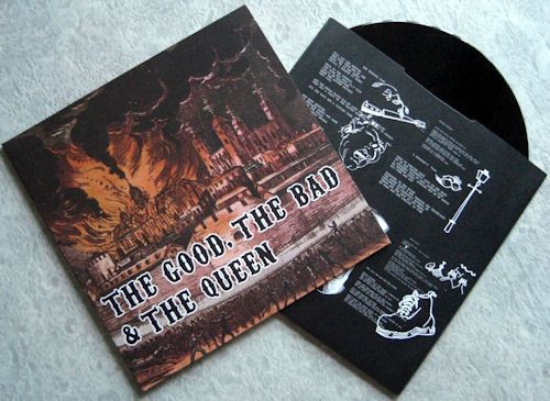 The Good, The Bad & The Queen - The Good, The Bad & The Queen