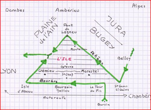 le triangle magique 001