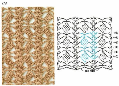 points avec grilles trouvés chez :http://crochmania.over-blog.com/ 170_b