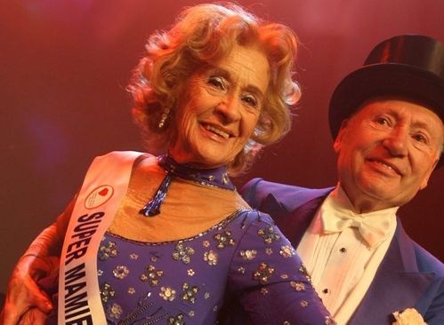 Maguy Costes 88 ans