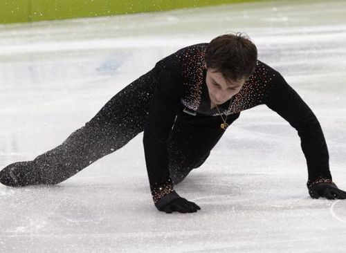 la gamelle de brian joubert article_RTR2AEIH.jpg