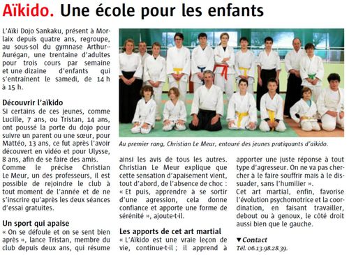 article le télégramme 9-12-14