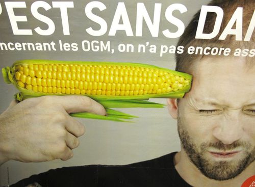 métro Odéon affiche Agriculture environnement 7743