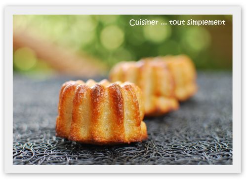 cannelés noix de coco1