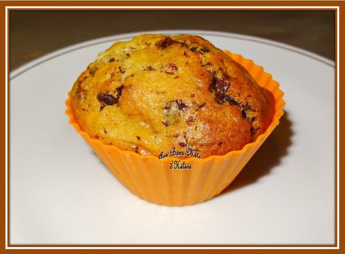 ABHH Muffins Chocolat - poires 4