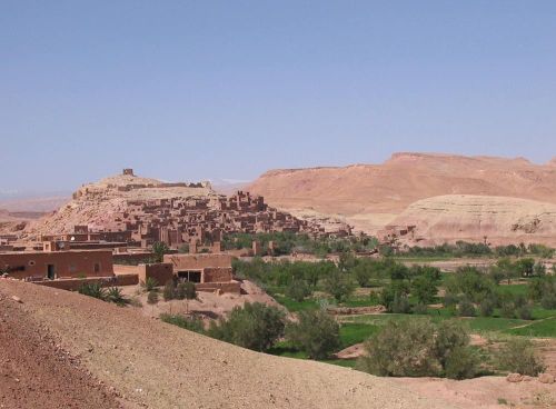 Kasbah d'Aït Ben Haddou