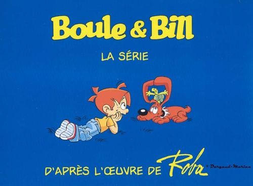 Boule Bill FRENCH DVDRIP 2013 Boule et Bill