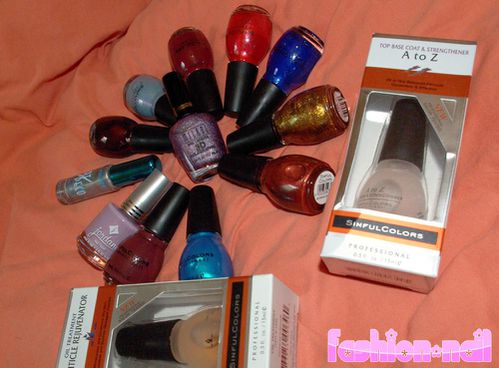 new polishes june 2010 2