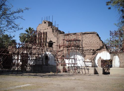 Vieux Mendoza