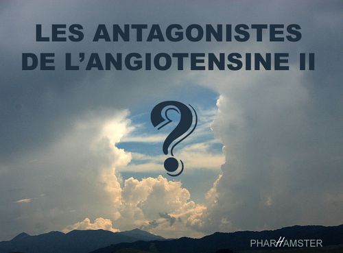 LES ANTAGONISTES de l'angiotensinogène II en question
