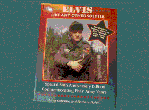 Livre-Army-Elvis