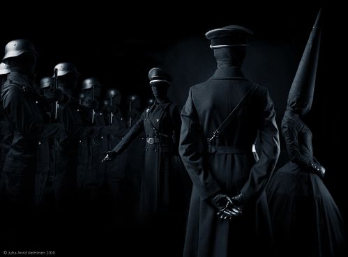 The invisible empire 1
