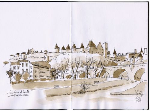 Carcassonne 6