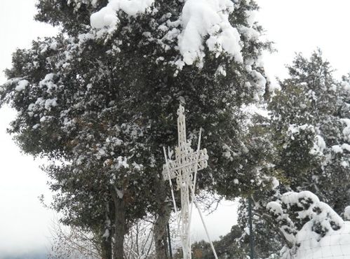 croix culrettu
