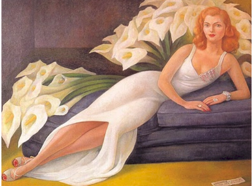 Diego Rivera..