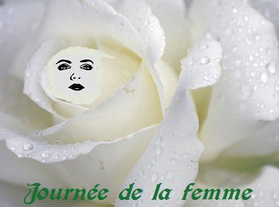 journée de la femme 8 mars