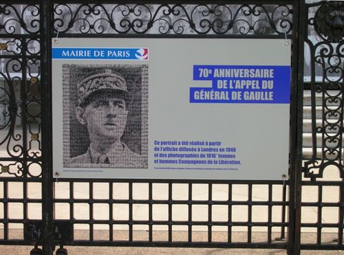 70 appel De Gaulle