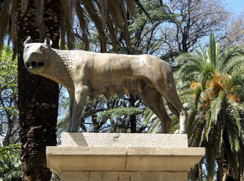 Plaza Italia