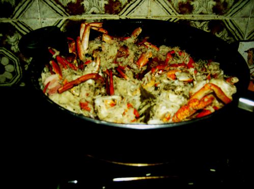 Matété de crabes 002