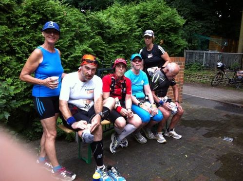 Treffen bei Pagel und Friends