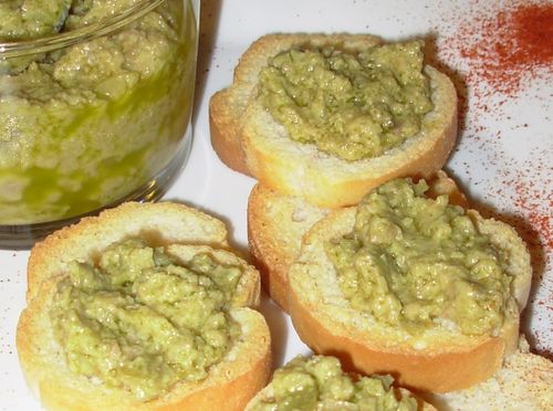 Tapenade verte5
