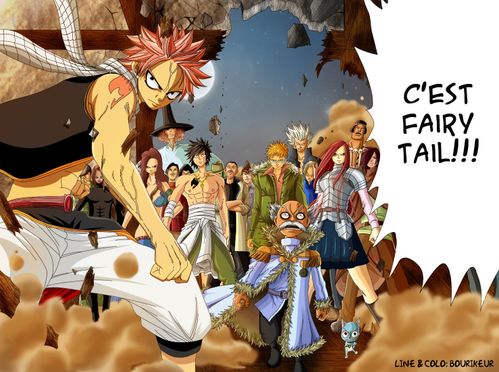 Natsu rencontre igneel