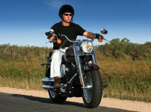 L'homme à la moto - la plume de Magalune.over-blog.com