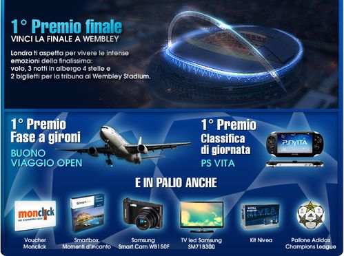Fantacampioni Sky 2012/2013 : Dritte & Premi - Dritte al Fantacalcio499 Fantacampioni Sky 2012/2013 : Dritte & Premi - Dritte al Fantacalcio499