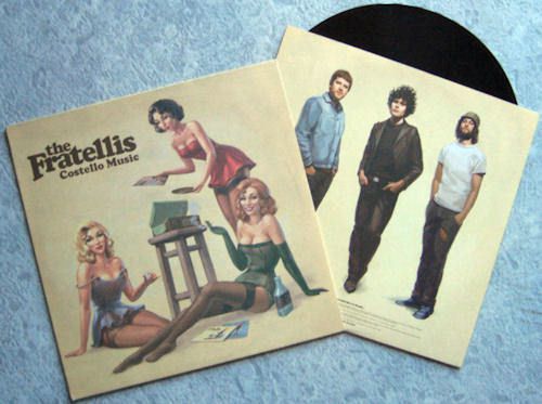 The Fratellis - Costello Music