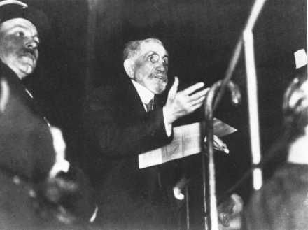 Maurras au procès
