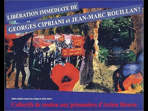Collage Joelle Aubron - Affiche-soutien-prisonniers-Action-