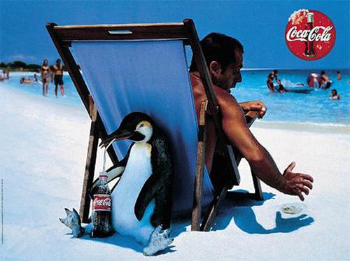 Coca-Cola-Le Pingouin-2000-1