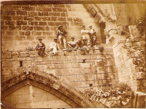 Brunet - St pierre - 1930