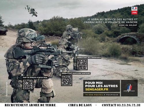Armée de terre