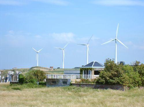 Parc éolien Fécamp (3)