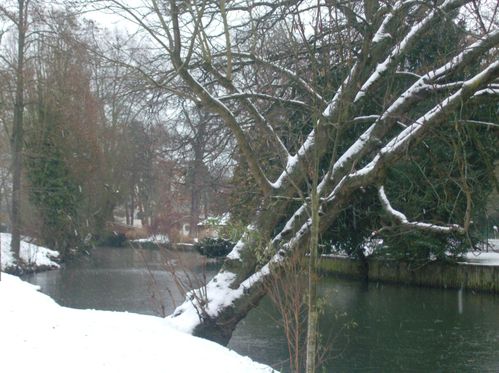 neige venise