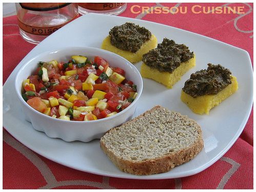 assiette guormande n°15