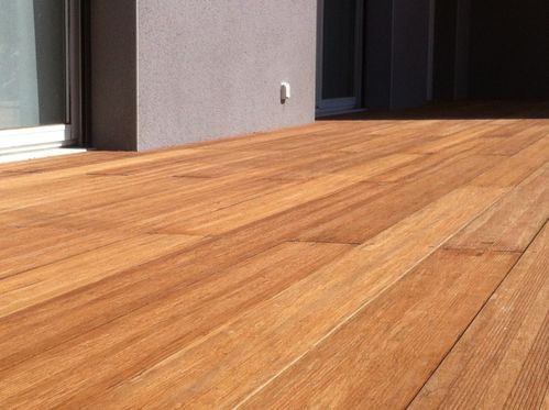 Nouvelles création a venir!!!!!!terrasse en bambou ...
